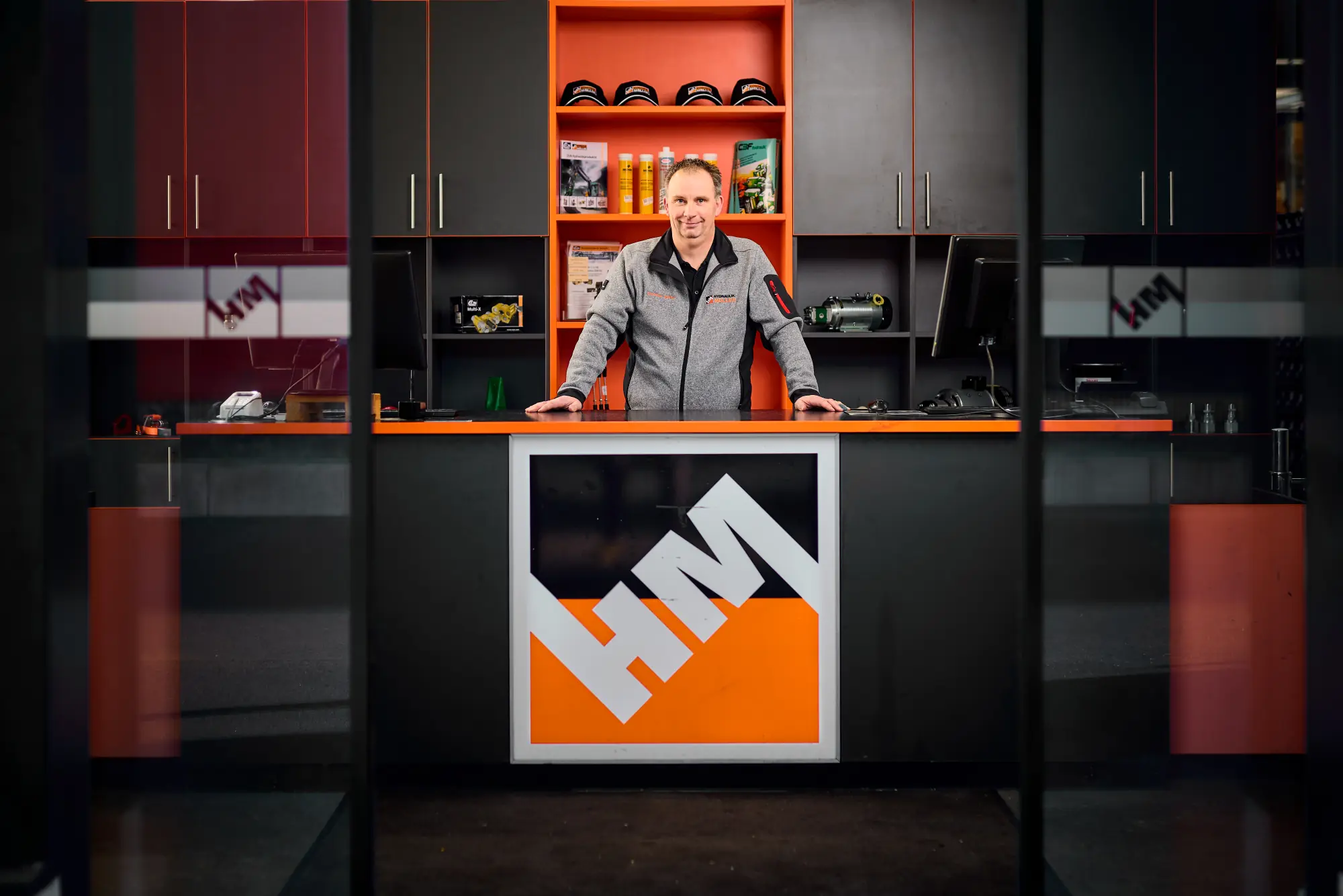 Hydraulik-Service Müller