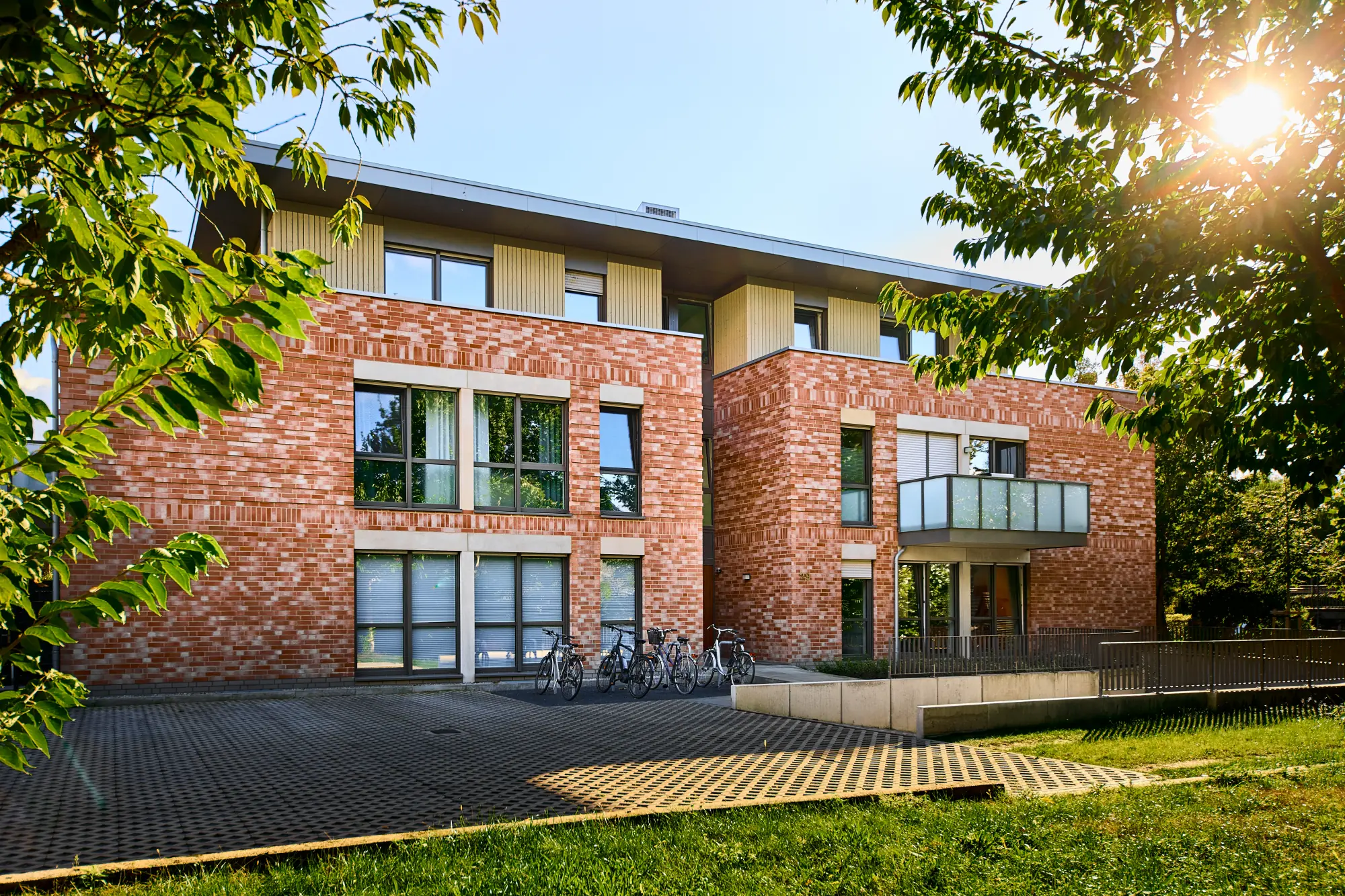 Wohnhaus