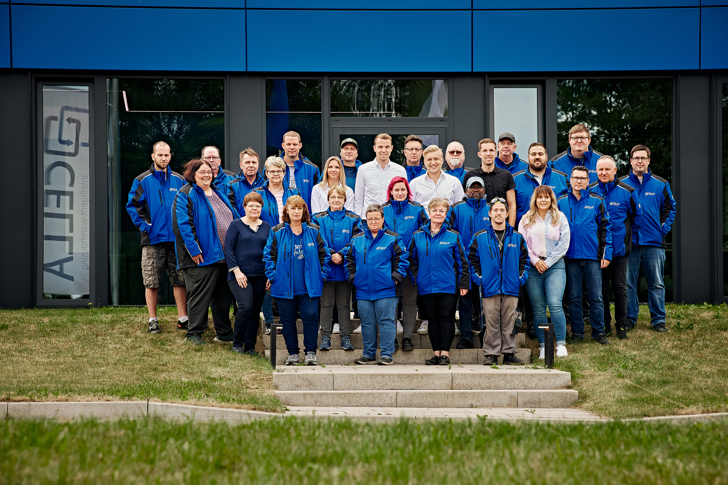 Das Cella-Team